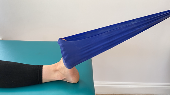 Broken Ankle Exercises 