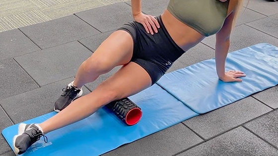 foam-itb560 foam roller